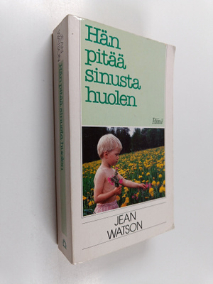 David Watson : Hän pitää sinusta huolen : David Watsonin ...
