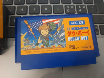 Famicom Dough Boy JPN