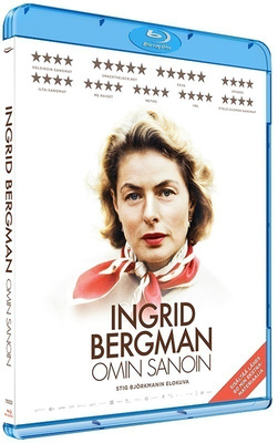 Ingrid Bergman: Omin sanoin BD