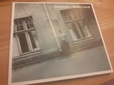 Sakilaiset - Stadin Kundi (CD) HUIPPUKUNTO!!