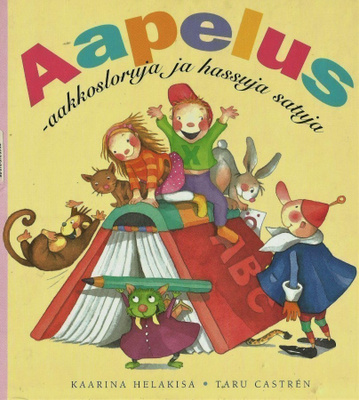 Kaarina Helakisa <> AAPELUS  loruja, satuja*
