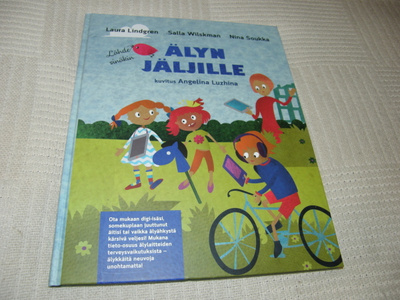 Lindgren -  Wilskman - Soukka Älyn jäljille