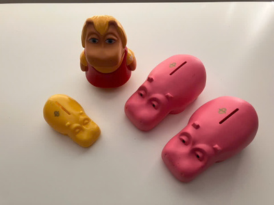 Säästöpossuja