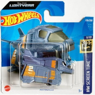 HOT WHEELS # ARMADILLO ( Lightyear ) HW Screen time