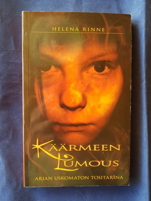 Rinne,Helena: Käärmeen lumous