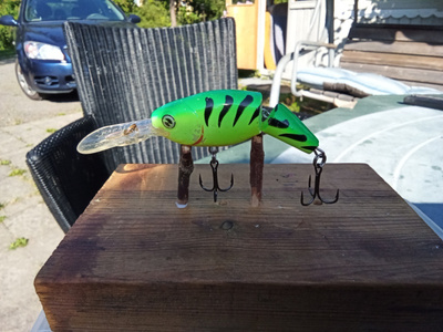 Rapala Shad Rap 7cm