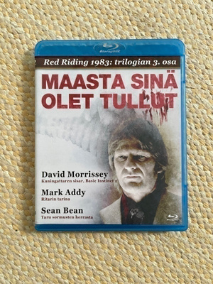 Maasta sinä olet tullut blu-ray