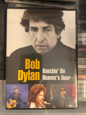 BOB DYLAN - Knockin’ On Heaven’s Door DVD