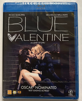 Blue Valentine - Blu-ray ( uusi )