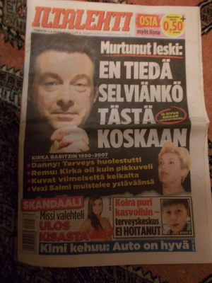 ILTALEHTI
