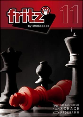 Fritz 11 By Chessbase "Ultimate Chess Game"