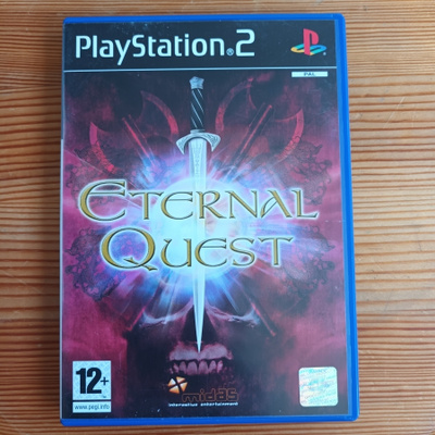 Eternal Quest PS2