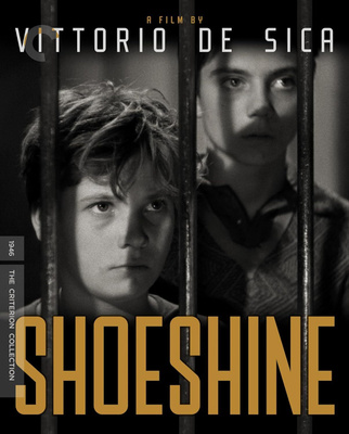 Shoeshine [4K UHD & Blu-Ray] (Criterion Collection)