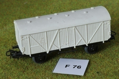 #F76 Märklin 4508 kylmävaunu, H0