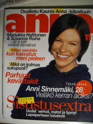 Anna lehti Nro 11/2002 (26.10)
