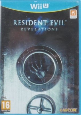 Resident Evil: Revelations