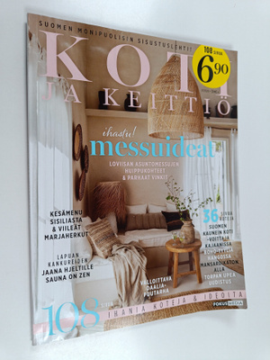 Koti ja keittiö 7/2023