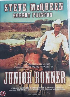 Junior Bonner  -DVD