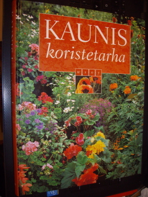 Pentti Alanko: Kaunis koristetarha (2 p.1999 ) Sis.postikulu