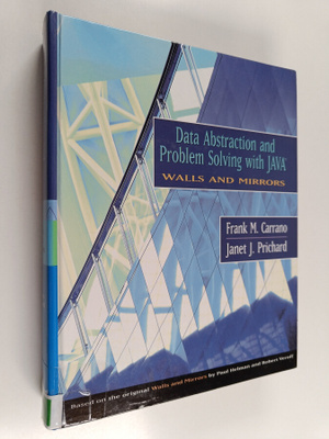 Frank M. Carrano : Data abstraction and problem solving w...