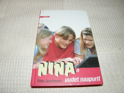 Ritta Jacobsson Ninan uudet naapurit
