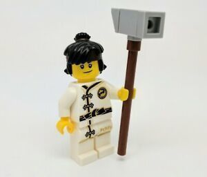 Lego Figuuri - Ninjago / Cole Wu-cru