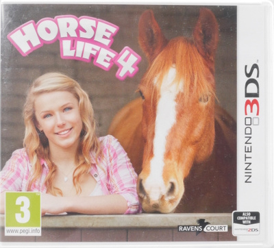 Horse Life 4