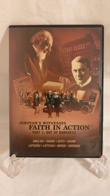 Faith In Action-Part 1: Out Of Darkness