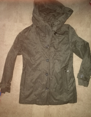 S.T.I.-LuxuryOfComfort khahi trenssitakki popliinitakki M/40