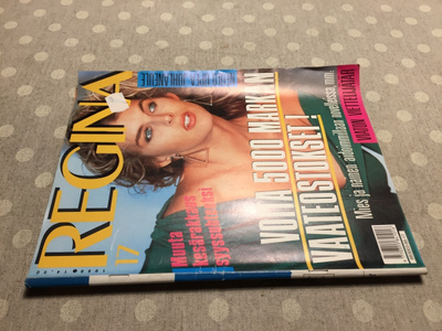 REGINA LEHTI 17/1988 HYVÄ