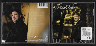 Pentti Hietanen - Rakastan elämää