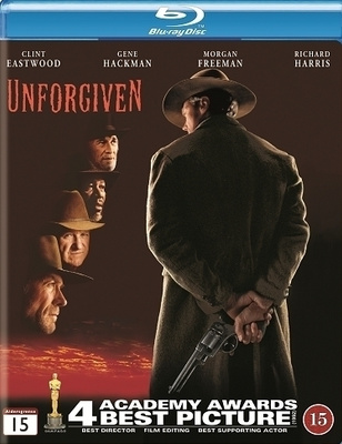 Unforgiven  -  Armoton  -  (Blu-ray)