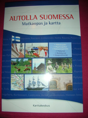 Autolla Suomessa