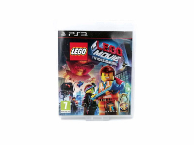 LEGO Movie Videogame - PS3
