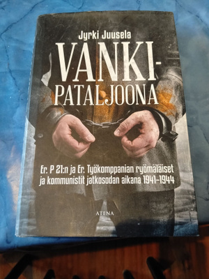 jyrki juusela vankipatalijoona