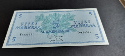 5mk 1963, VAL-Ara, Y-sarjaa, KL 8-9