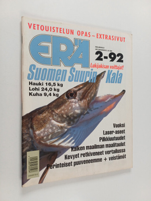 Erä 2/1992