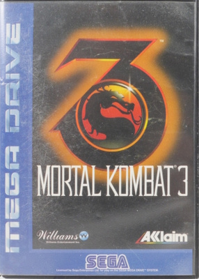 Mortal Kombat 3