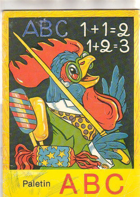Paletin ABC, Paletti 4622, Tamprint.
