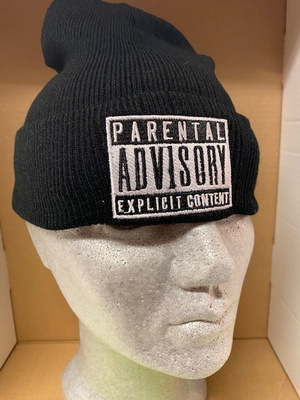 Parental Advisory pipo