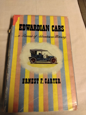 edwardian cars