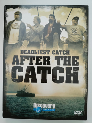 Deadliest catch, After the Catch, 2-Levyä! - DVD