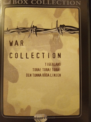 War collection