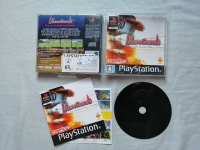 Liberogrande (Sony PS1)
