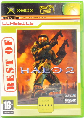 Halo 2 (Best of Classics)