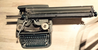 Remington Rand kirjoituskone