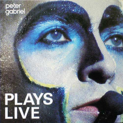 Peter Gabriel – Plays Live