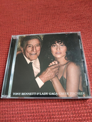 Tony Bennett ja Lady Gaga, Cheek To cheek, cd