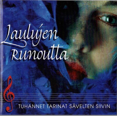 Kokoelma • Laulujen runoutta 4xCD Box