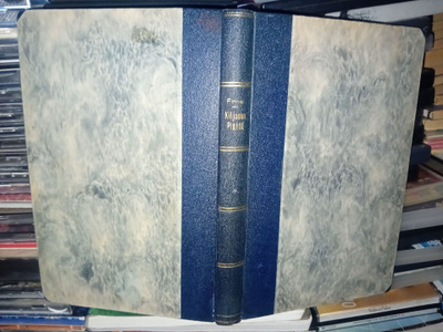Jalmari Finne : Kiljusen Plättä 1917 / Luru Kiljunen...1919